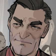 Albert Ching's Comic Book Credits