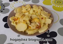 En recetascomidas.com tenemos 106 recetas fáciles de cocina china tradicionales rápidas: Hogar Diez Patatas A Lo Pobre Con Chef O Matic Pro