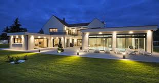 Superficie 300 M Ville Barbizon Pays France Annee 2015 Maison Style Logement Lieux