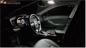K5 Optima Store 2011 2020 Kia Optima Interior Led Kit
