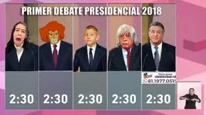 We did not find results for: Asi Fue El Debate Presidencial En Memes Y Twitazos