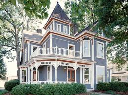 It is a grey color that has a blue undertone in it. How To Select Exterior Paint Colors For A Home Diy