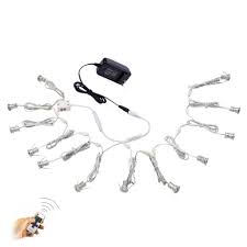 Linkable Led Under Cupboard Lights With Wireless Rf Remote Control For Cupboard Accent Lighting Aiboo