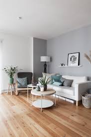 Skandi möbel in rosa ihr zuhause soll minimalistisch und dennoch feminin. Skandinavisches Wohnzimmer In Blau Tonen Skandinavisch Wohnzimmer Berlin Von Hej Hem Interior Houzz