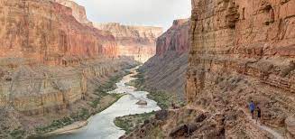 One of the most striking features of the grand canyon is the massive sheer cliffs of sedimentary rocks. How Old Is The Grand Canyon Canyon Tours