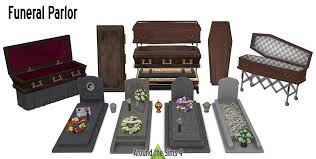 The sims 4 has been improving every single year since it released and it's only ever improved by the efforts of the modding community. Around The Sims 4 Custom Content Download Funeral Parlor