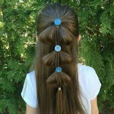 تسريحات بنات للشعر الطويل ٢٠١٧ تسريحات اطفال hair hair styles hair wrap