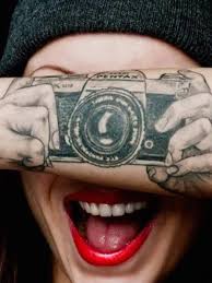 Ini Tato Cerdas Yang Bisa Hilang Dalam Waktu Satu Tahun Lifestyle Liputan6 Com