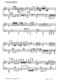Billy joel piano man sheet music notes chords download printable piano vocal guitar right hand melody sku 18307. Rocket Man Elton John Stave Preview