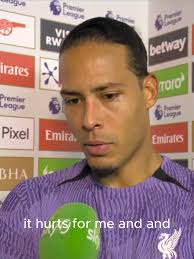 Virgil Turning around