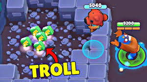 Best tips/tricks | brawl stars gameplay. Troll Friend With El Primo Gadget Brawl Stars Wins Fails 115 Youtube