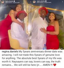 Stella Dimoko Korkus.com: Actress Regina Daniels Talks About The Best 5  Years Of Her Life And Sends A Memo To Lovers And Naysayers