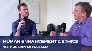 He is uehiro chair in practical ethics at the university of oxford, fellow of st cross college, oxford, director of the oxford uehiro centre for practical ethics. Human Enhancement Ethics Interview With Julian Savulescu Superhuman Talks Youtube