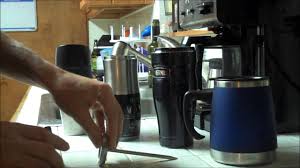 This travel mug coffee can keep the coffee hot for up to 5 hours. The Travel Mug That Stays Hot The Longest Youtube