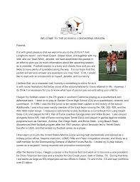 WELCOME TO THE 2019 KELL LONGHORNS SEASON Parents, It is with great  pleasure that we welcome you to the 2019 K/1 Kell Longhorns