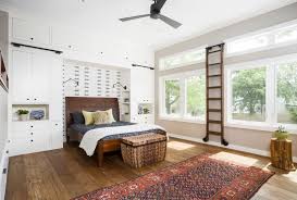 Windows are important for the home since it allows the entry of natural light into it as well allowing one to get a good view of the beauty outdoors. Photo 4 Of 8 In Barton Hills Bedroom By Jameson Interiors Dwell