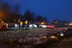 De kaart de ecdc, de europese rivm, is gebaseerd op het aantal positieve tests in de afgelopen. Noord Nederland Kreunt Onder Winterweer Code Rood Op De Weg Scholen Gesloten De Morgen