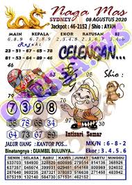 1 New Message Kode Syair Sydney 8 Agustus 2020 Forum Syair Togel Hongkong Singapura Sydney
