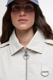 Long Coat Weekday Seth Coat Weekday Martin Linen Blend Jacket In Natural  For Men Lyst Canada