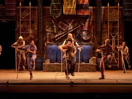 DAYTON! STOMP is explosive, provocative, sophisticated, sexy, utterly  unique and appeals to audiences of all ages. The return of the percussive  hit also brings some new surprises, with some sections of the