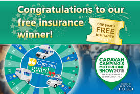 065 6841766 munstergroup insurance a. Caravan Show Visitor Wins A Year S Free Insurance Caravan Guard