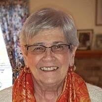 Claire M. McBride Obituary