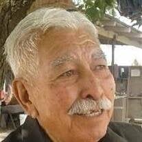 Jesus Solis Obituary