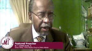 Dr. T. Dewitt Smith, Jr.