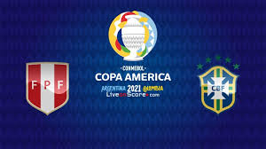 Conoce a qué hora y en qué canal transmite el partido perú vs. Peru Vs Brasilien Vorschau Und Wetten Tipps Live Stream Copa America 2021