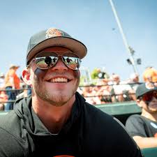 More congrats for @travbazzana! #GoBeavs