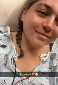 Lacey Downey Lacrosse