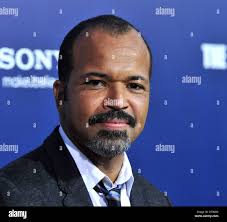 Jeffrey Wright The premiere of 'The Ides Of March' held at the Academy  theatre