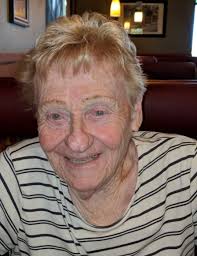 Obituary information for Ruth Helen Erwin