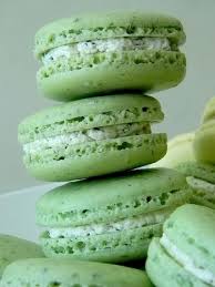 Fresh Mint Macarons Kitchen Notes Blogspot Com 2012 03 Fre Flickr In 2020 Mint Green Aesthetic Green Aesthetic Food