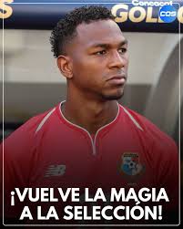 Cito está de vuelta! 🎩✨ Omar Browne es una de las novedades en la  convocatoria de Panamá 🇵🇦 para los partido de eliminatorias mundialistas  ante El Salvador 🇸🇻 y Surinam. 🇸🇷 #COS
