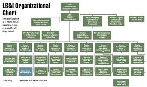 an lb i reorganization overview tax executive