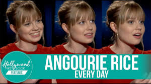 She began her career as a child actress, coming to attention for her roles in these final hours and. Angourie Rice Talks About All The Kissing She Did For The Role In Her Film Every Day Youtube
