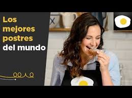 Kanal d canlı yayın sayfasından kanal d'nin canlı yayınını hd kalitesinde, tam ekran, donmadan ve kesintisiz olarak izleyebilirsiniz. Los Mejores Postres Del Mundo Estreno En Canal Cocina Youtube