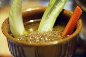 Preparazione Bagna Cauda Ricetta Ricette Pasti Italiani Cibo