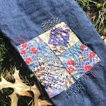 365: Creative Mending Circle with Jessamy Shay