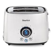 Grille Pain Deux Tranches En Inox Starfrit Eugene Allard Cuisine Et Tendances