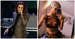 Giorgia soleri, modella e fidanzata di damiano david dei maneskin, si è lasciata andare ad alcune confessioni durante una chiacchierata con i suoi follower su instagram. Chi E Giorgia Soleri La Fidanzata Di Damiano Dei Maneskin Dalla Malattia Alla Sua Bio Mostro Il Cul Su Instagram Il Fatto Quotidiano