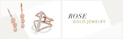 Because the same percentage of gold is used in both rose or yellow 18k gold, the value is relatively equal. Shop Rose Gold Jewelry Jared