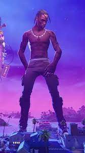 How to get travis scott skin free in fortnite! Travis Scott Fortnite Skin Wallpaper Hd Phone Backgrounds Art Poster For Iphone Android Home Screen Travis Scott Wallpapers Hd Phone Backgrounds Travis Scott