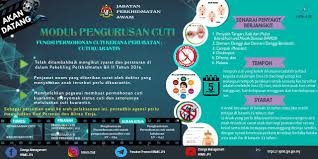 Sebanyak 30k unit lagi perumahan penjawat awam 1malaysia akan disiapkan dgn harga jualan antara rm90k hingga ke rm300k. Change Management Hrmis Jpa Pemakluman Awal Hebahan Pelaksanaan Fungsi Permohonan Cuti Kerana Perubatan Cuti Kuarantin Untuk Makluman Modul Pengurusan Cuti Telah Ditambah Baik Dalam Hrmis Bagi Membolehkan Pegawai Membuat