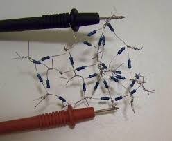 Web Of Resistors Find Rt Hair Accessories Bobby Pins Resistors