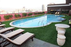 Free wifi in public areas and free valet parking are also provided. Royal Ascot Hotel Dubai A Four Star Deluxe Hotel