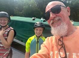 We hosted a jump clinic 🤘 Giant shout out to Wayne Borowski and The Future  Of Jump Is Now for their amazing coaching and continued inspiration!  #waupacachainskiers #waterski #jump #futureofjump #summerfun #chainolakes #