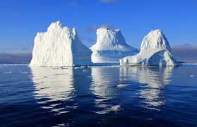 Small bits of disintegrating icebergs are called growlers or bergy bits. Icebergs Can Be Green Black Striped Even Rainbow Slide Show Scientific American