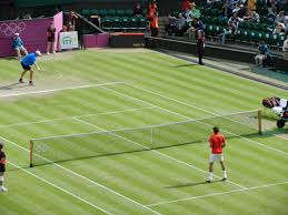 Auch bei olympia 2012 halten's die athletinnen knapp. Tennis At The 2012 Summer Olympics Men S Singles Wikipedia